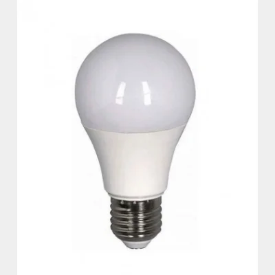 ULTRALIGHT LED BULB A60 9w E27 6500 (PEAR-SCREW) DAYLIGHT