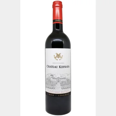 Chateau Kefraya - Rouge 2021 75cl