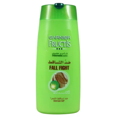 Garnier Fructis shampoo 700 ml. Fall Fight.