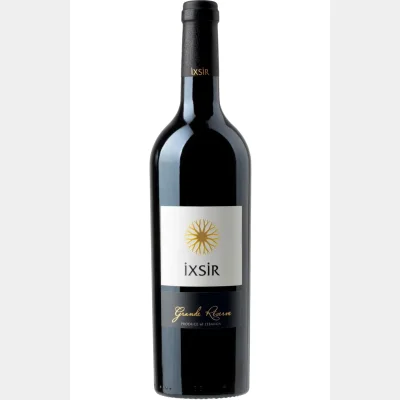 Ixsir - Grande Reserve Red 14% 2015 75cl