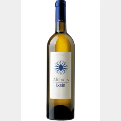 Ixsir - Altitudes White 14% 2023 75cl