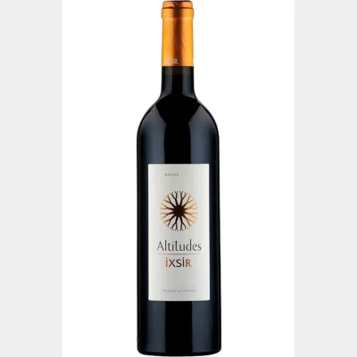 Ixsir - Altitudes Red 14% 75cl