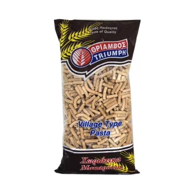 TRIUMPH village type pasta 500g