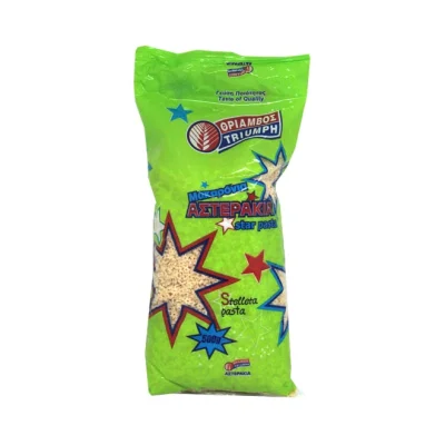 TRIUMPH star pasta 500g