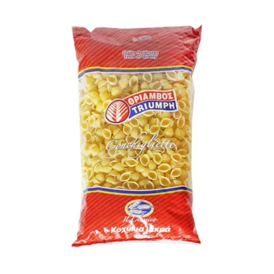 TRIUMPH shells small 500g