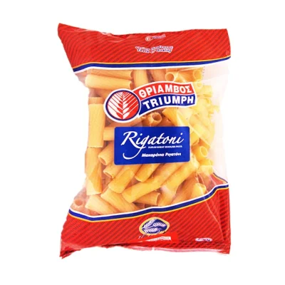 TRIUMPH rigatoni 500g