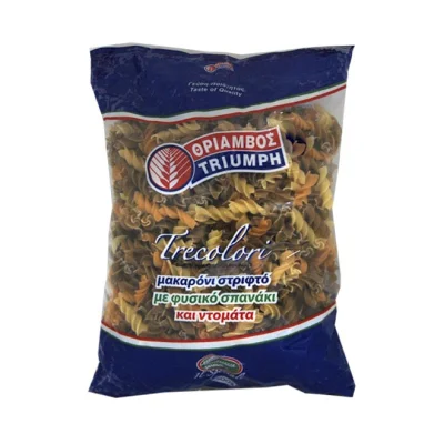 TRIUMPH trecolori tresapori 500g