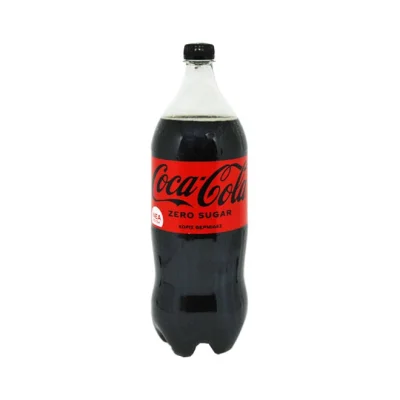 pet COCA COLA 1.5L zero