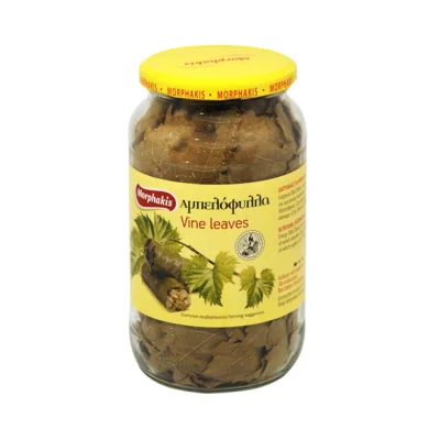 MORPHAKIS vine leaves 200g