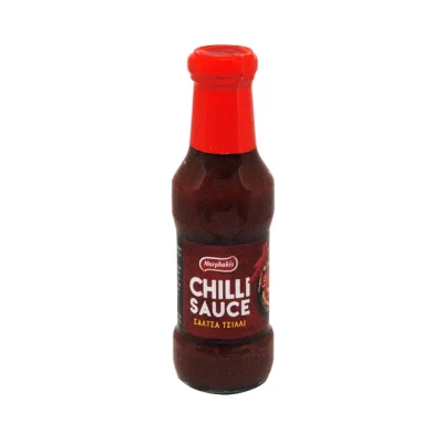sauce MORPHAKIS Chilli 300ml