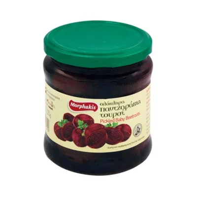 MORPHAKIS pickled baby beetroots 330g