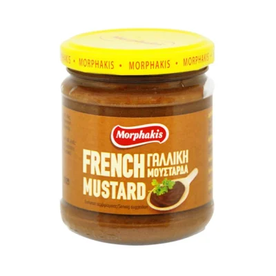 mustard MORPHAKIS french 200g