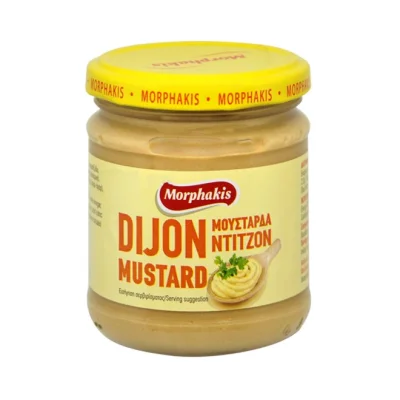 mustard MORPHAKIS dijon 200g