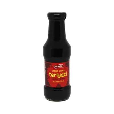sauce MORPHAKIS Teriyaki 300ml