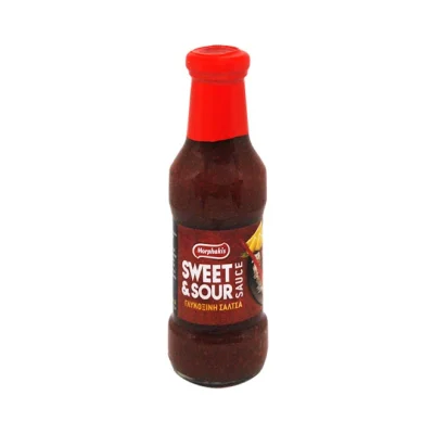 sauce MORPHAKIS Sweet & sour 300ml