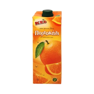 KEO juice ORANGE 1L