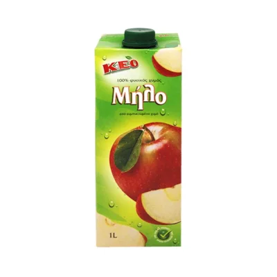 KEO juice APPLE 1L