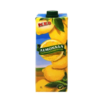 KEO juice LEMONADE 1L
