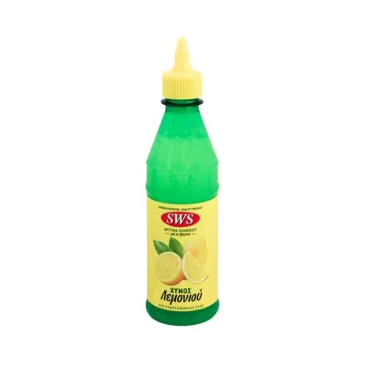 Lemon juice SWS 330ml