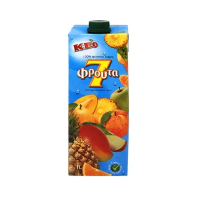 KEO juice 7 FRUIT 1L