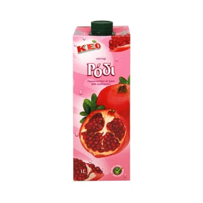 KEO nectar POMEGRANATE 1L