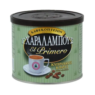 cyprus coffee - G. CHARALAMBOUS El Primero 200g