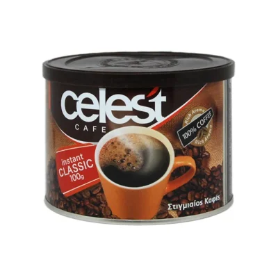 instant coffee - CELEST CAFE 100g