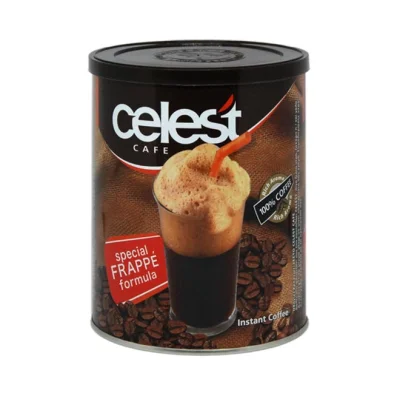 instant coffee - CELEST CAFE 200g