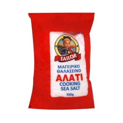 SAILOR cooking sea salt 500g