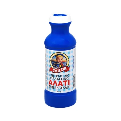 SAILOR table sea salt 500g (plastic)