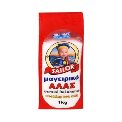 SAILOR cooking sea salt 1kg