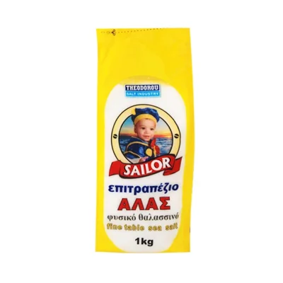 SAILOR table sea salt fine 1kg