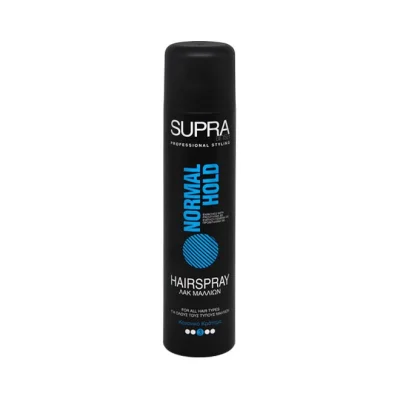 hairspray SUPRA normal hold 300ml