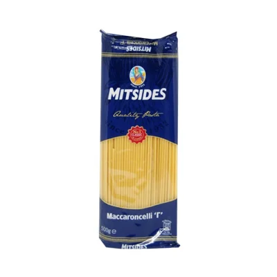 MITSIDES maccaroncelli G 500g