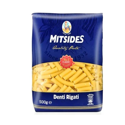 MITSIDES denti rigati 500g