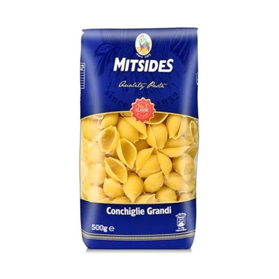 MITSIDES conchiglie grandi 500g