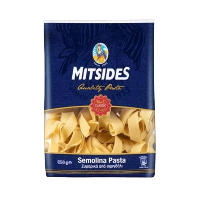 MITSIDES pappardelle semolina pasta 350g