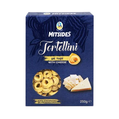 MITSIDES tortellini with cheese 250g
