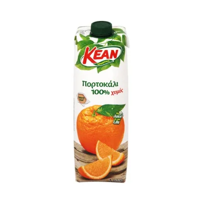 KEAN juice ORANGE 1L