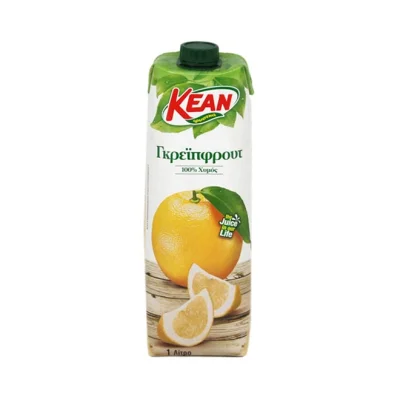 KEAN juice GRAPEFRUIT 1L