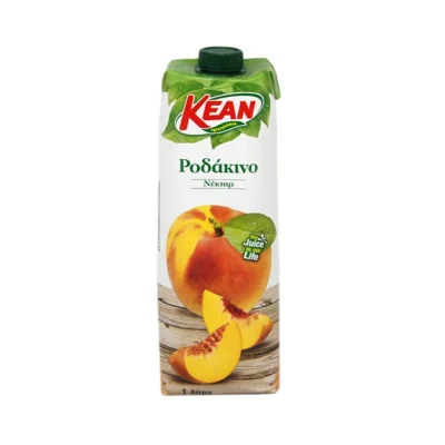KEAN nectar PEACH 1L