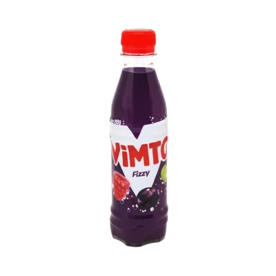 pet VIMTO sparkling mixed fruit juice drink 250ml