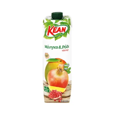 KEAN nectar MANGO & POMEGRANATE 1L