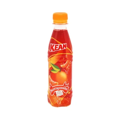 pet KEAN mandarin 250ml