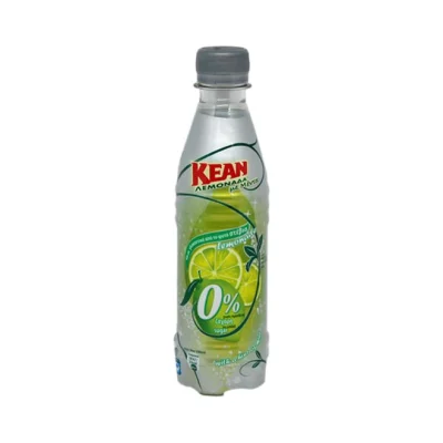 pet KEAN lemonade 250ml 0% sugar