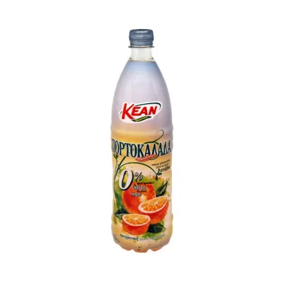 KEAN orange squash 1L 0% sugar