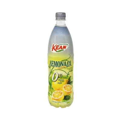 KEAN lemon squash 1L 0% sugar
