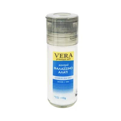 VERA grinder sea coarse salt flakes 110g
