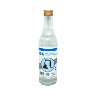 LOEL pure alcohol (70% vol) 350ml