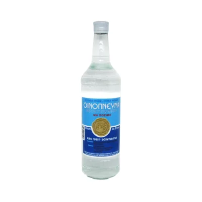 LOEL pure spirit denaturated (80% vol) 1000ml